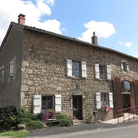 La Grange Fleurie Hotel Tramayes Luaran gambar