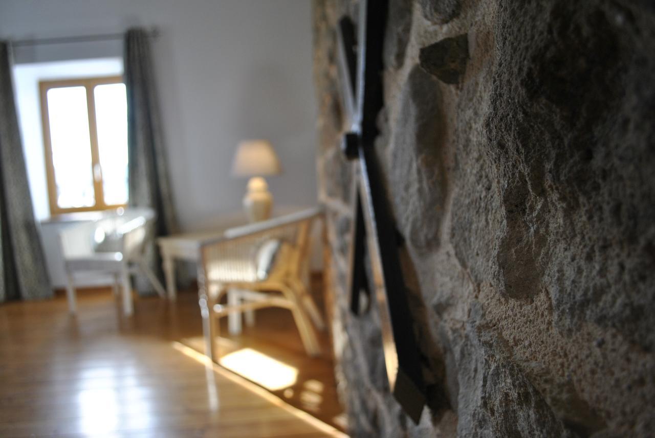 La Grange Fleurie Hotel Tramayes Luaran gambar