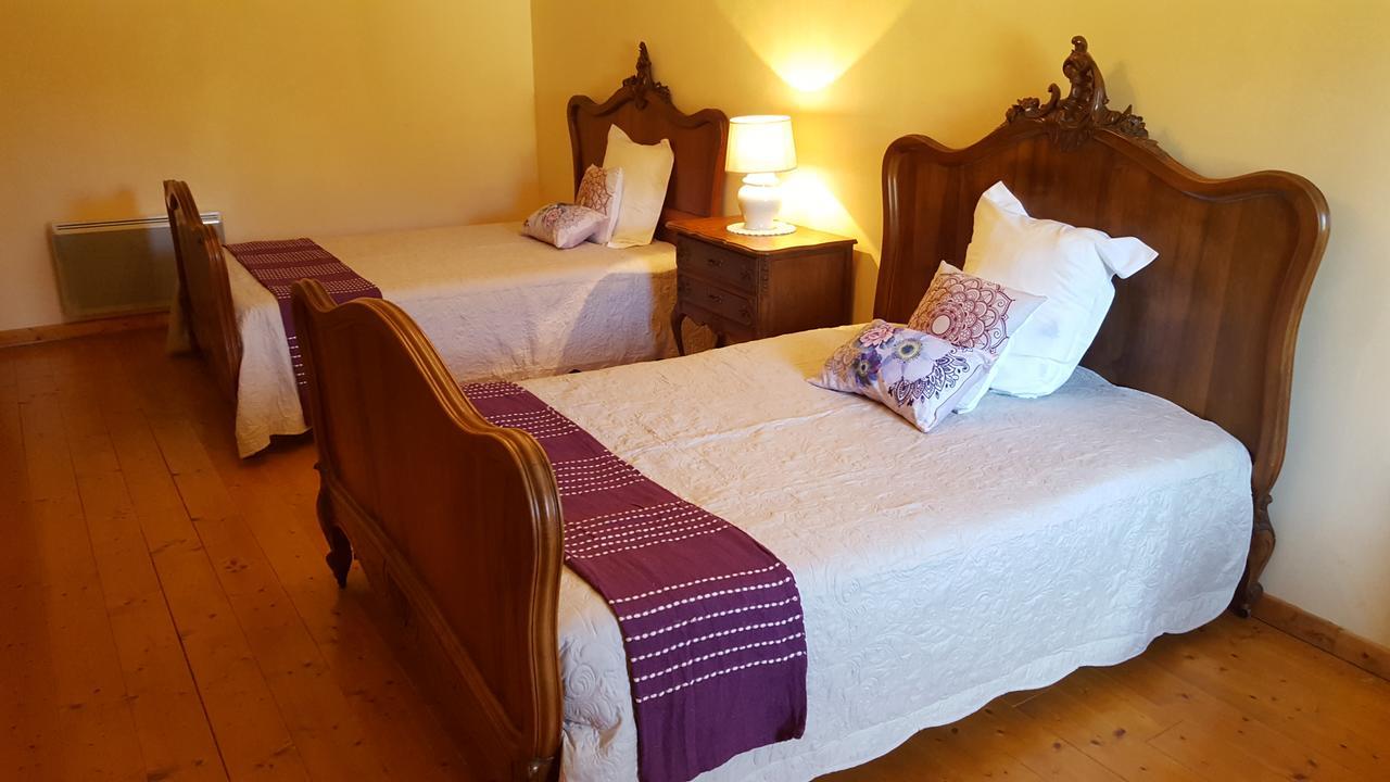 La Grange Fleurie Hotel Tramayes Luaran gambar