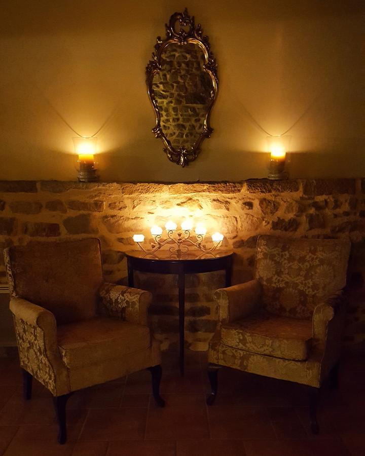 La Grange Fleurie Hotel Tramayes Luaran gambar