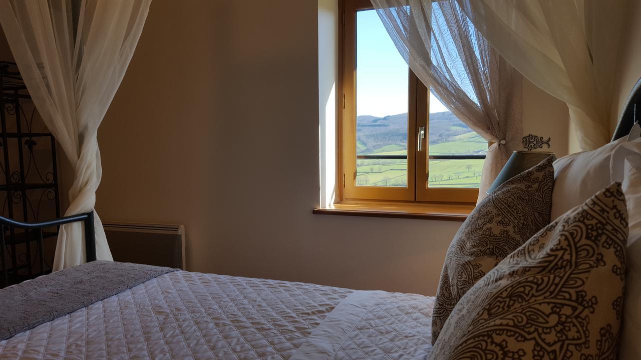 La Grange Fleurie Hotel Tramayes Luaran gambar