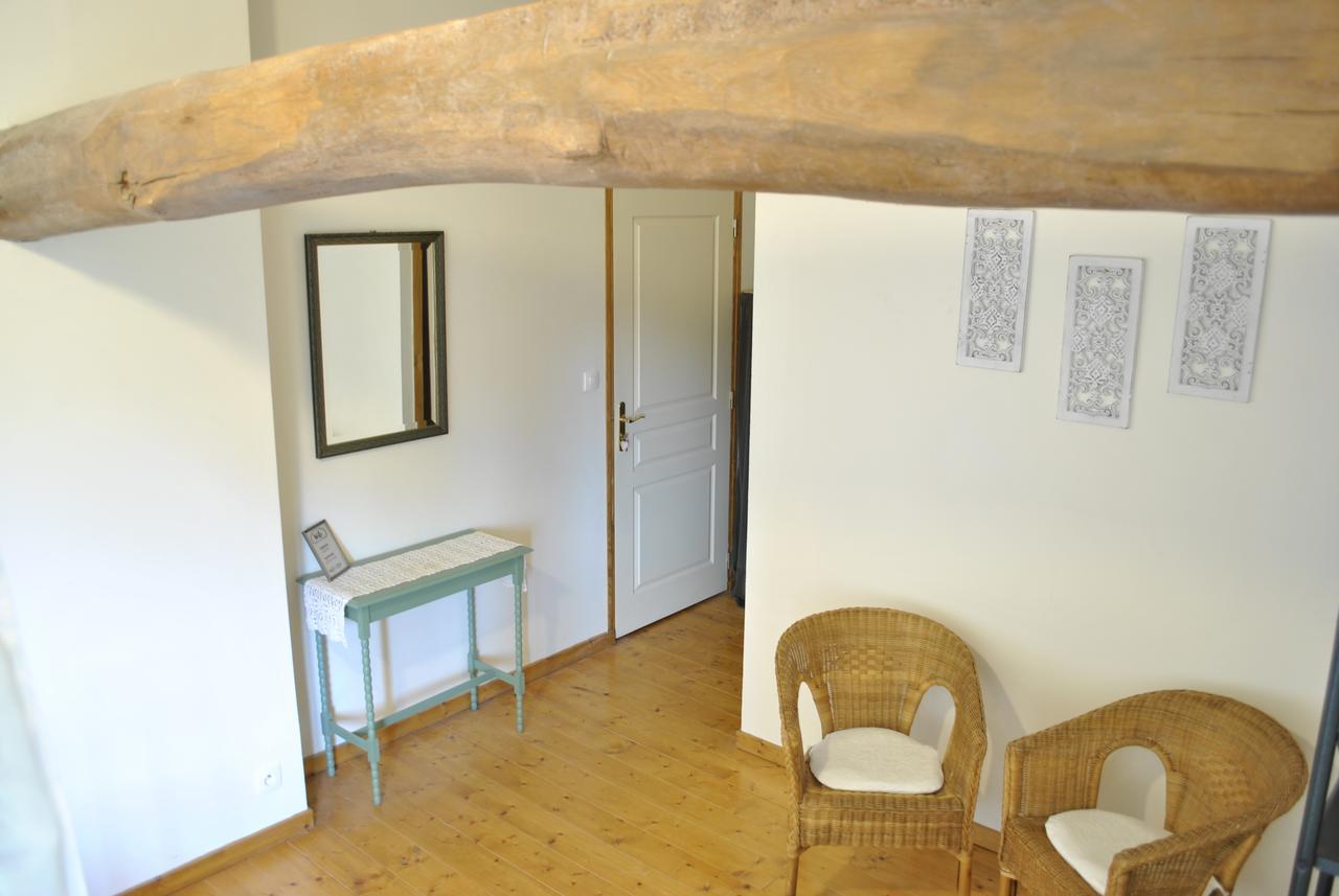La Grange Fleurie Hotel Tramayes Luaran gambar