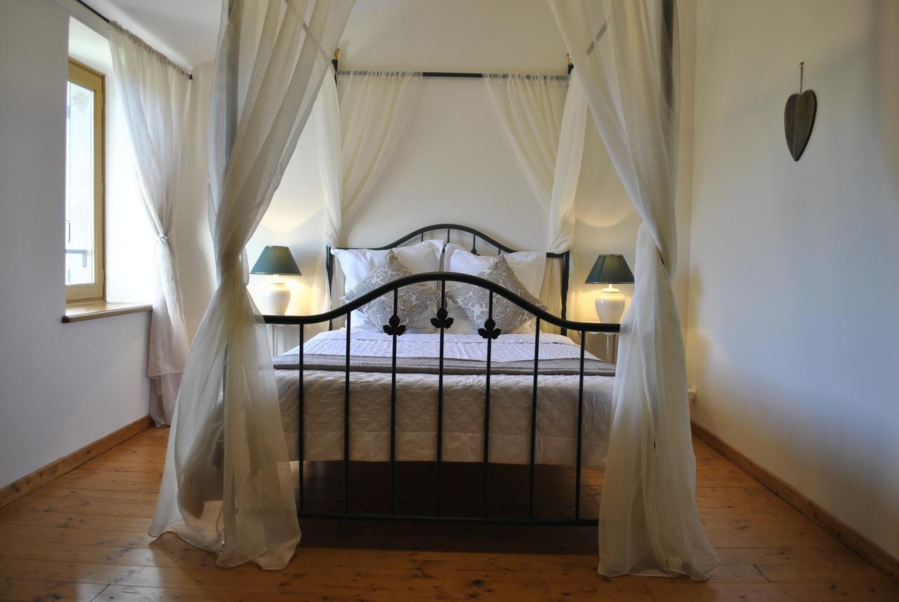 La Grange Fleurie Hotel Tramayes Luaran gambar