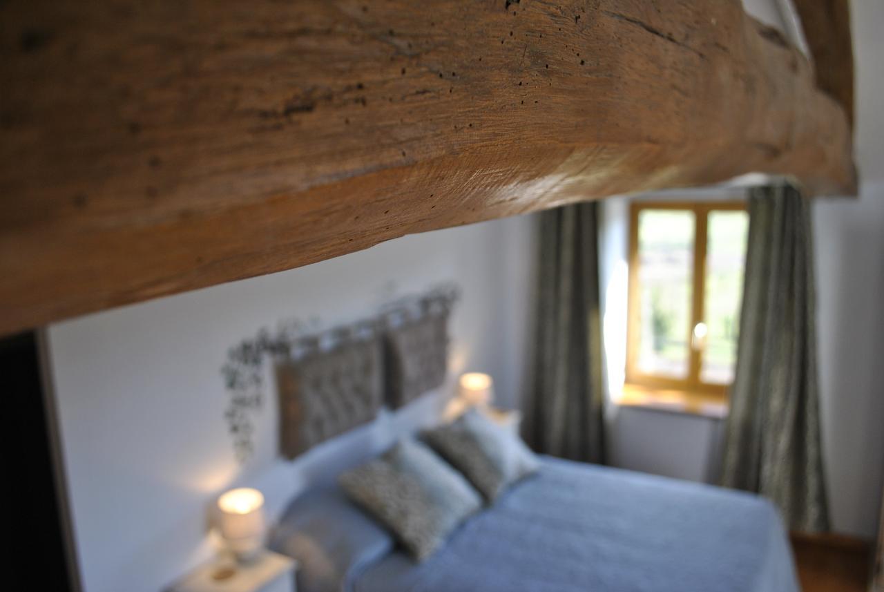 La Grange Fleurie Hotel Tramayes Luaran gambar