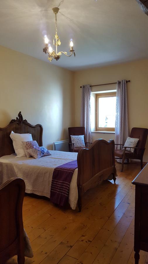 La Grange Fleurie Hotel Tramayes Luaran gambar