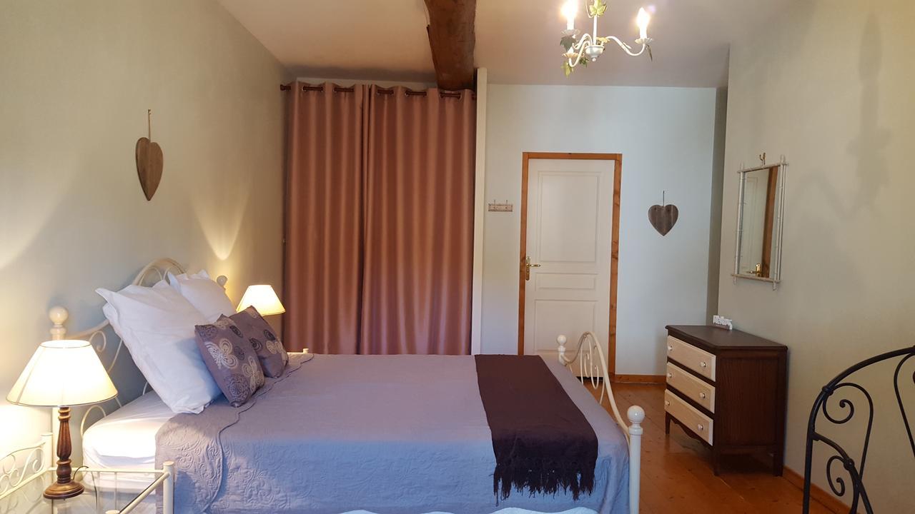 La Grange Fleurie Hotel Tramayes Luaran gambar