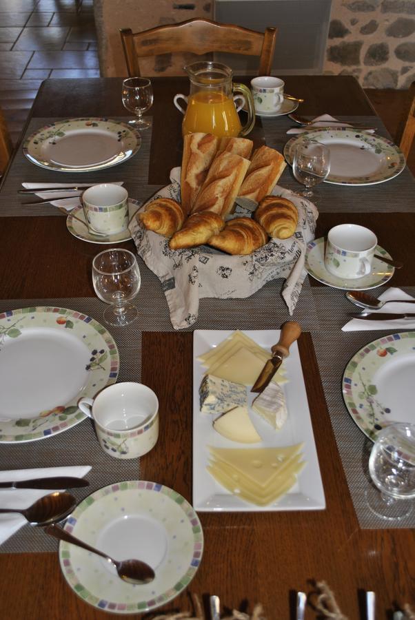La Grange Fleurie Hotel Tramayes Luaran gambar
