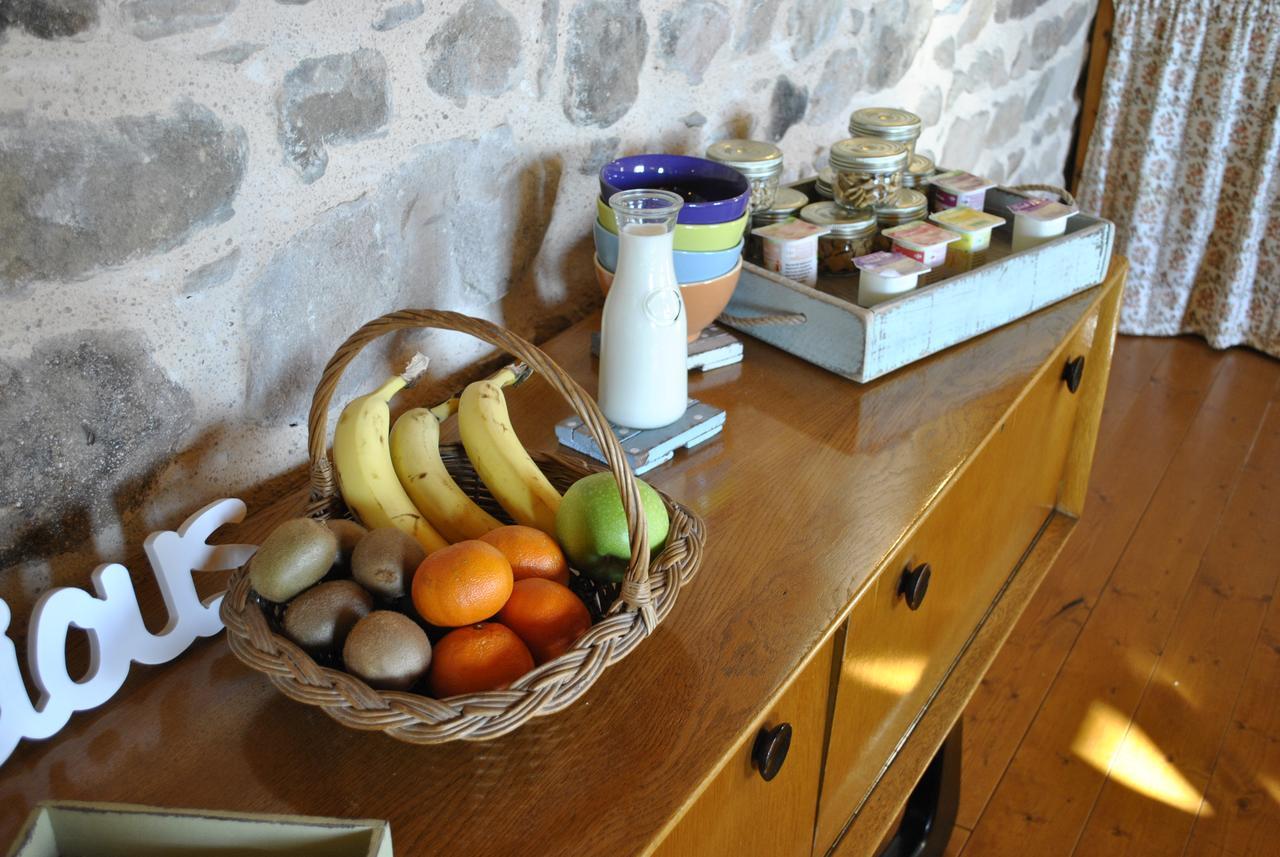 La Grange Fleurie Hotel Tramayes Luaran gambar
